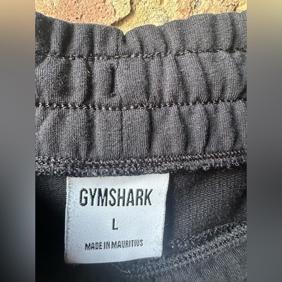 Gymshark Charcoal Men's Joggers - Picture 5 of 7
